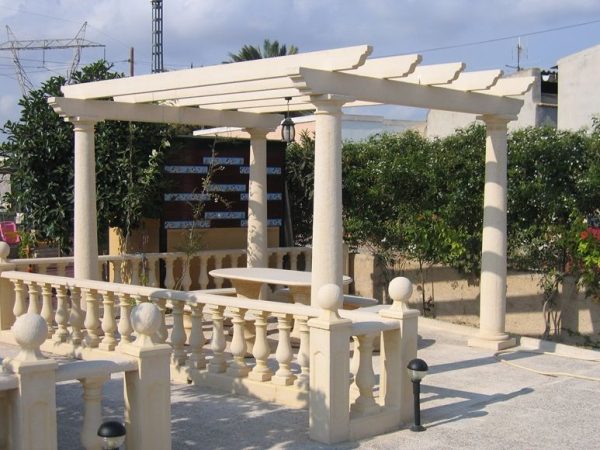 Pergola - Cenador